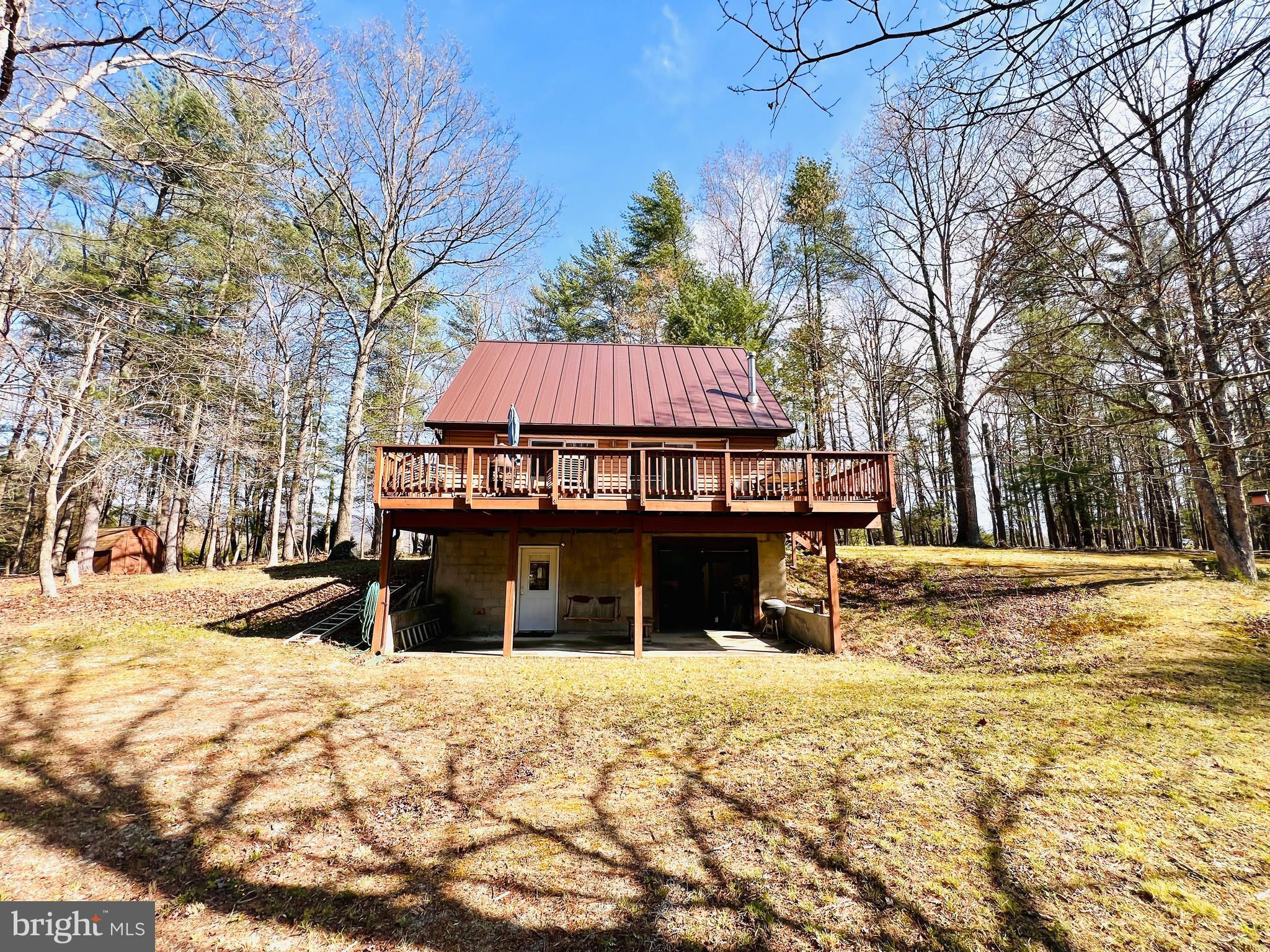 835 River Bend Drive, Paw Paw, WV 25434 is now new to the market!