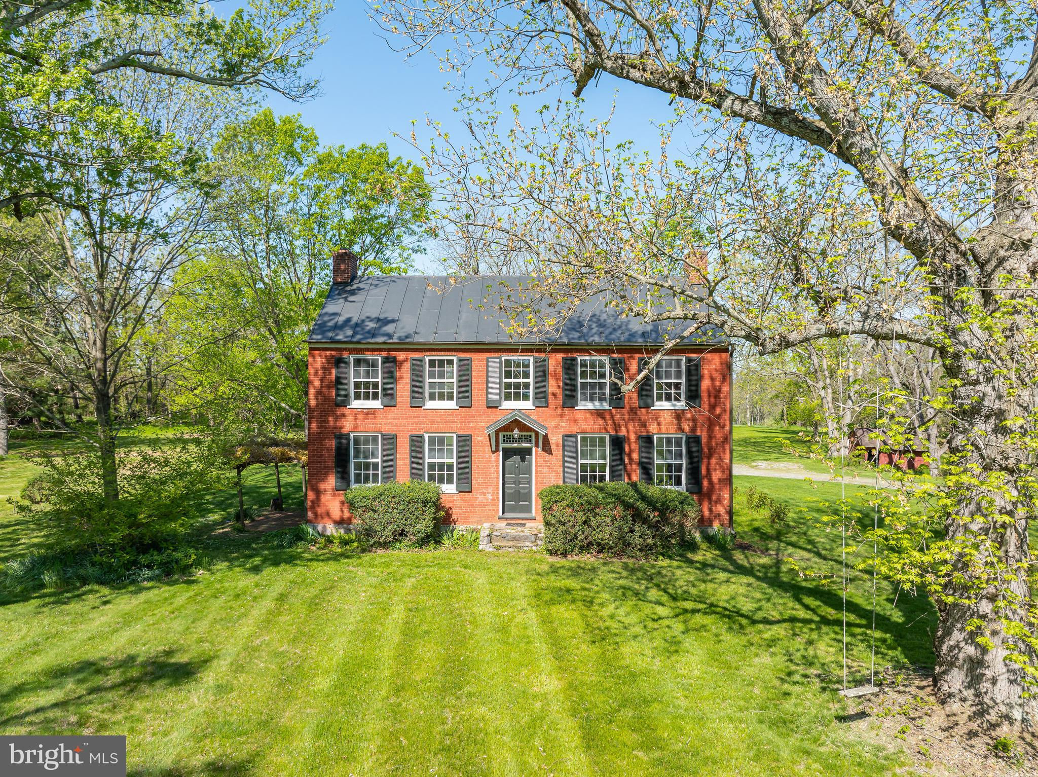 484 Billmyer Mill Road, Shepherdstown, WV 25443 is now new to the market!