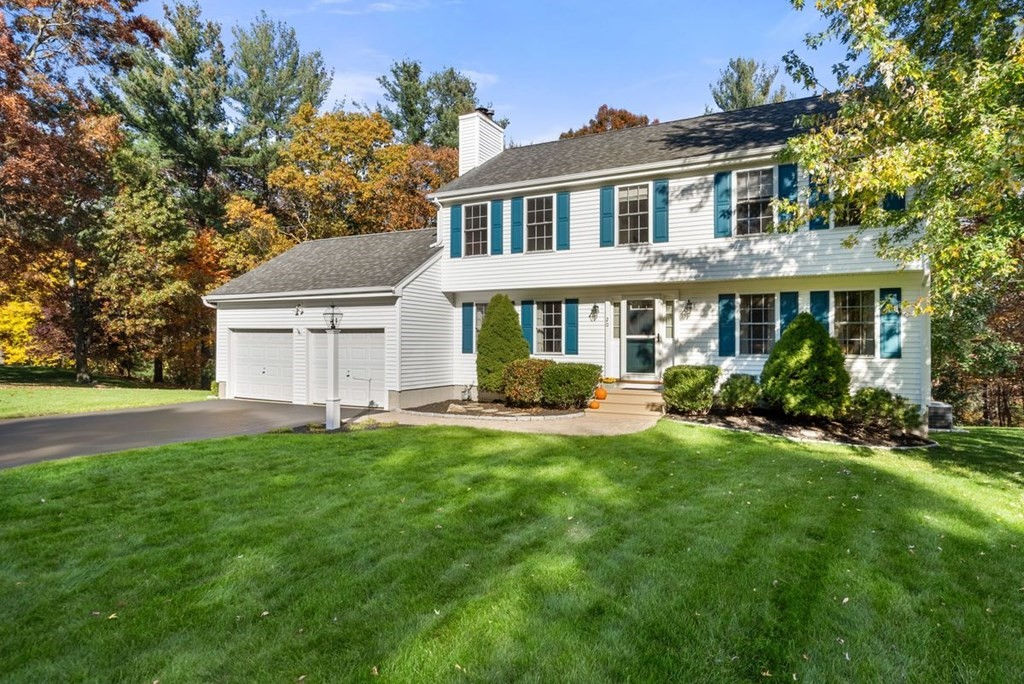 20 Christopher Drive, Grafton, MA 01519