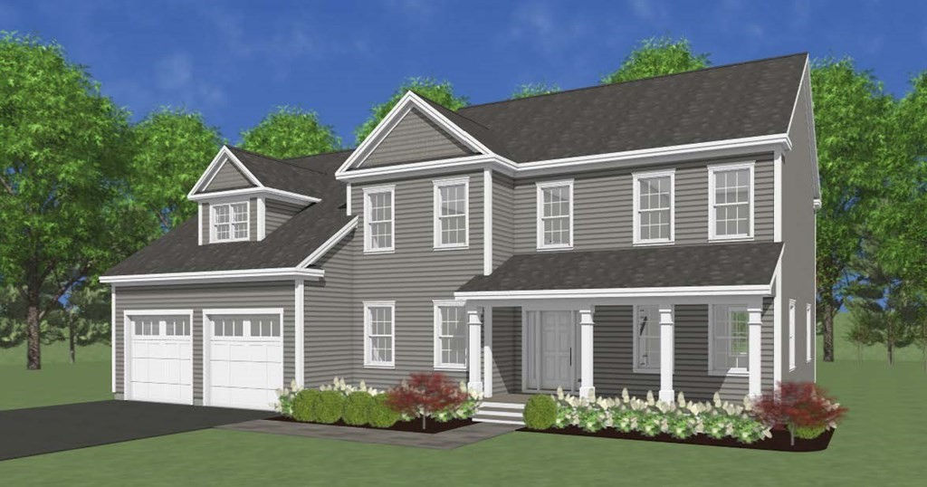 0 Lot  1 St Paul Lane, Westford, MA 01886