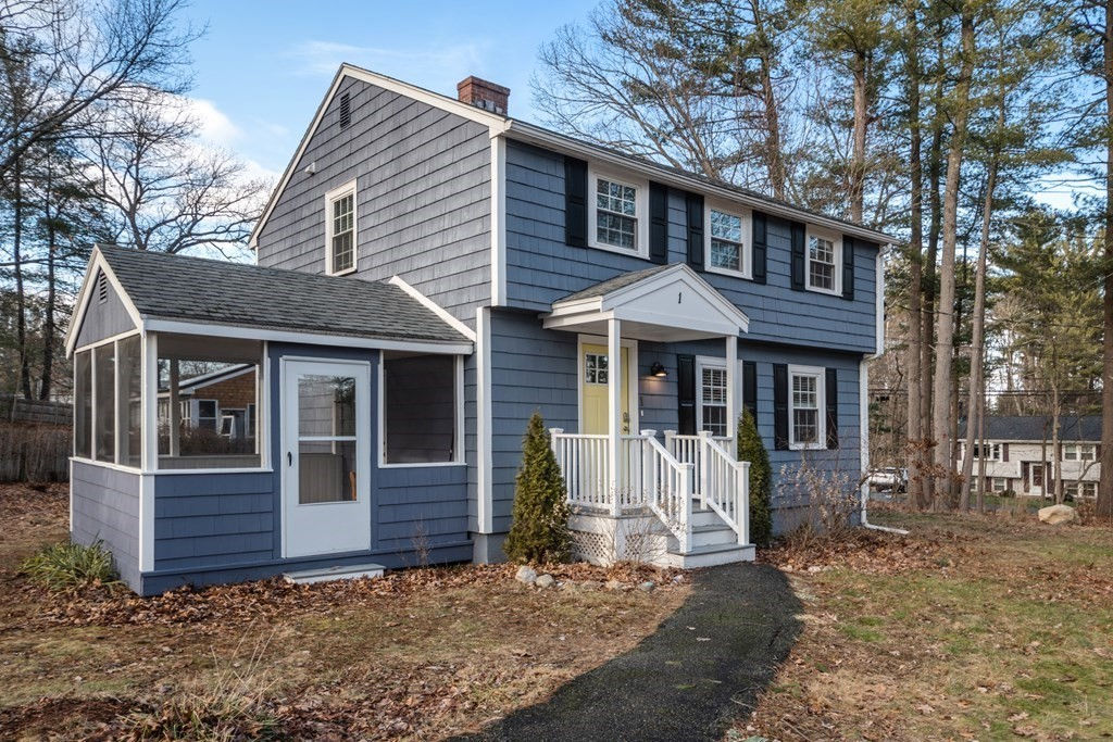 1 Harvard Ave, Burlington, MA 01803