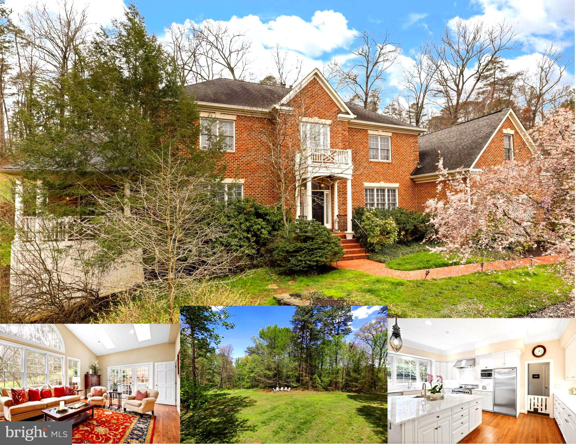 10857 Flowerstone Street, Oakton, VA 22124 now has a new price of $2,150,000!