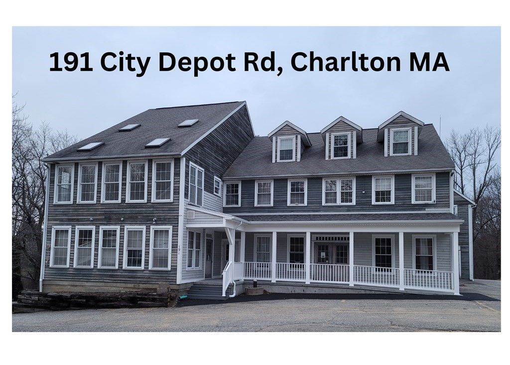 191 City Depot 102, Charlton, MA 01507
