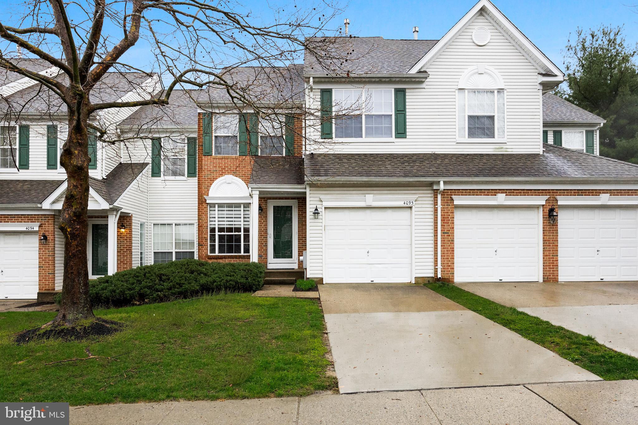 4095 Hermitage Drive, Voorhees, NJ 08043 now has a new price of $380,000!