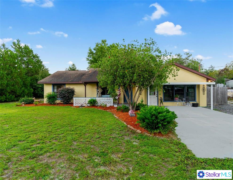 355 Cypress Avenue, Orange City, FL 32763