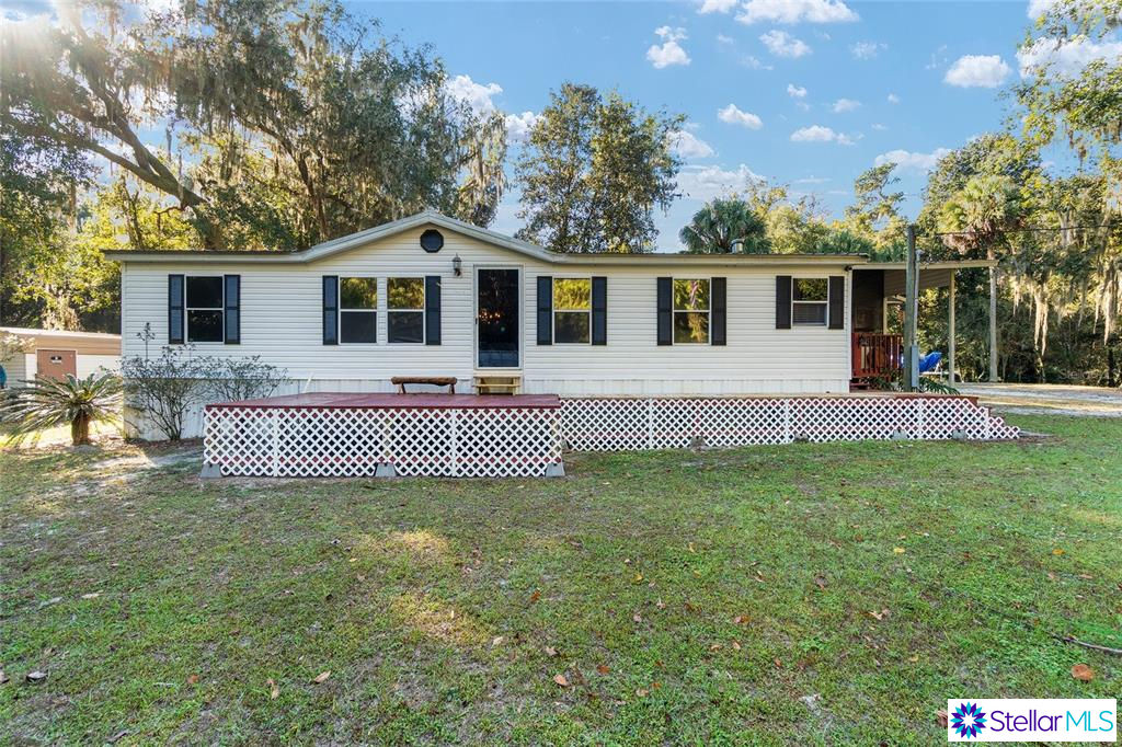 14130 NE 198th Place, Fort mc Coy, FL 32134