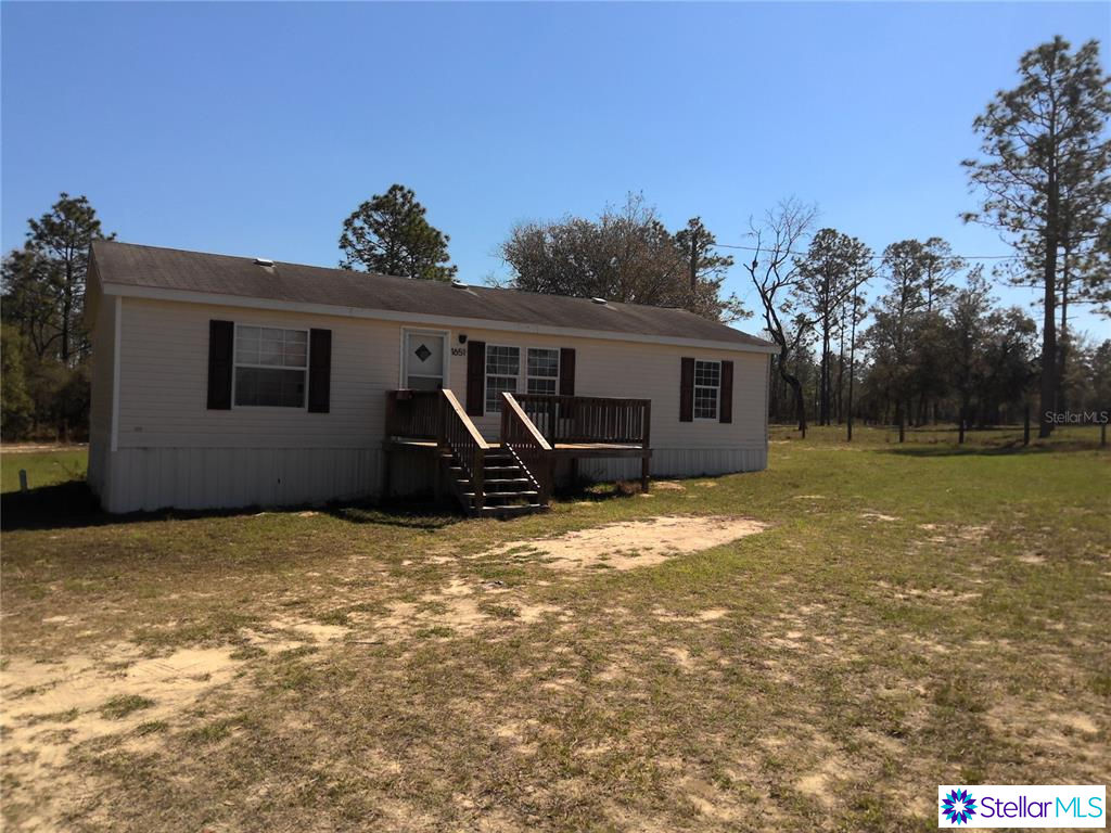 1651 NE 120th Avenue, Williston, FL 32696