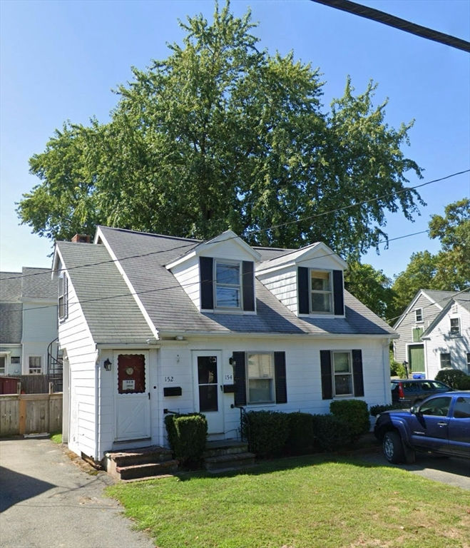 152-154 Liberty St, Rockland, MA 02370