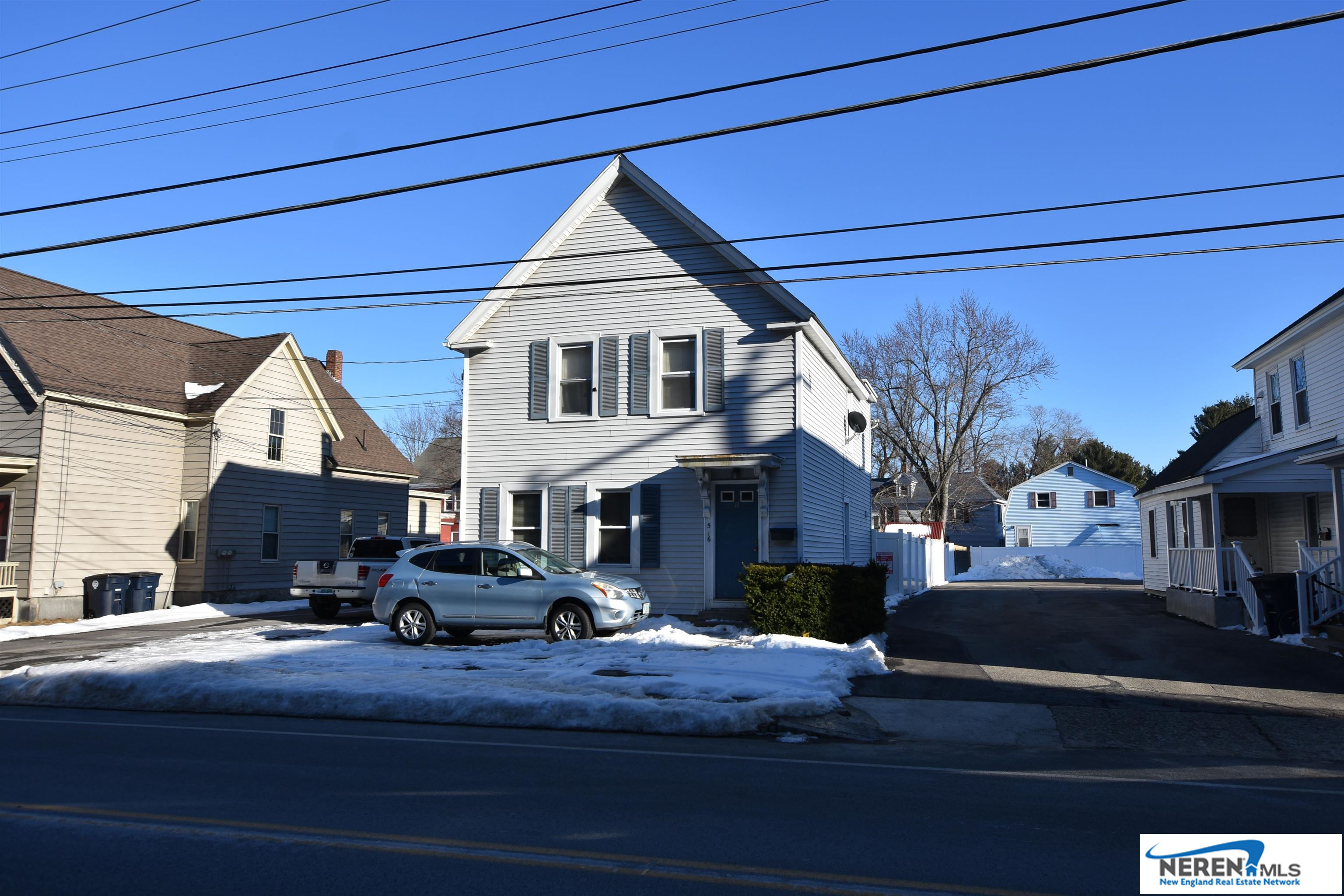 56 Lake Street, Nashua, NH 03060