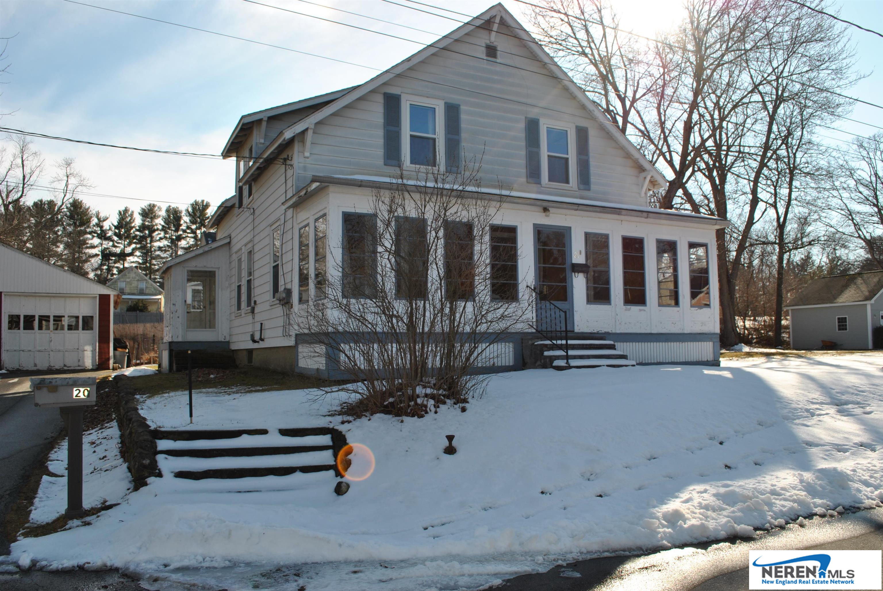 20 Cedar Street, Derry, NH 03038