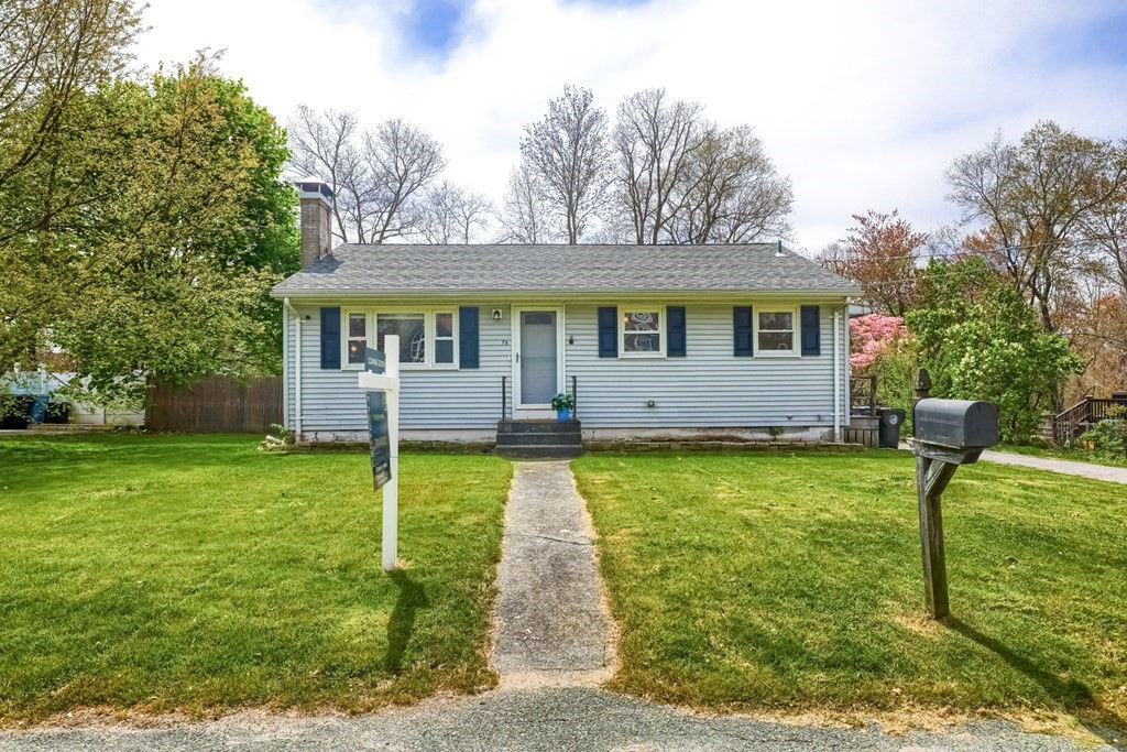 78 Joyce Ave, Whitman, MA 02382