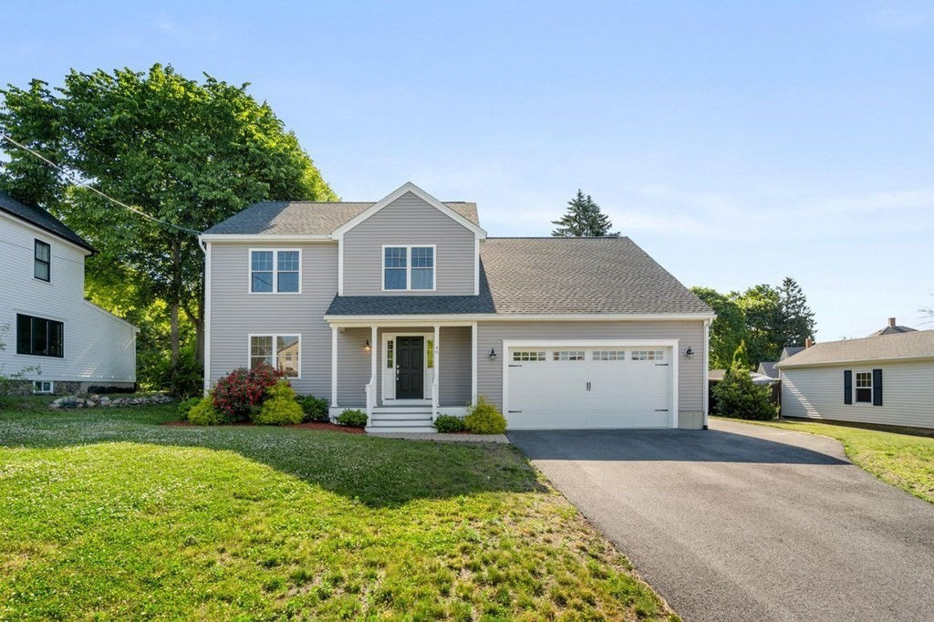 46 Liberty St, Danvers, MA 01923