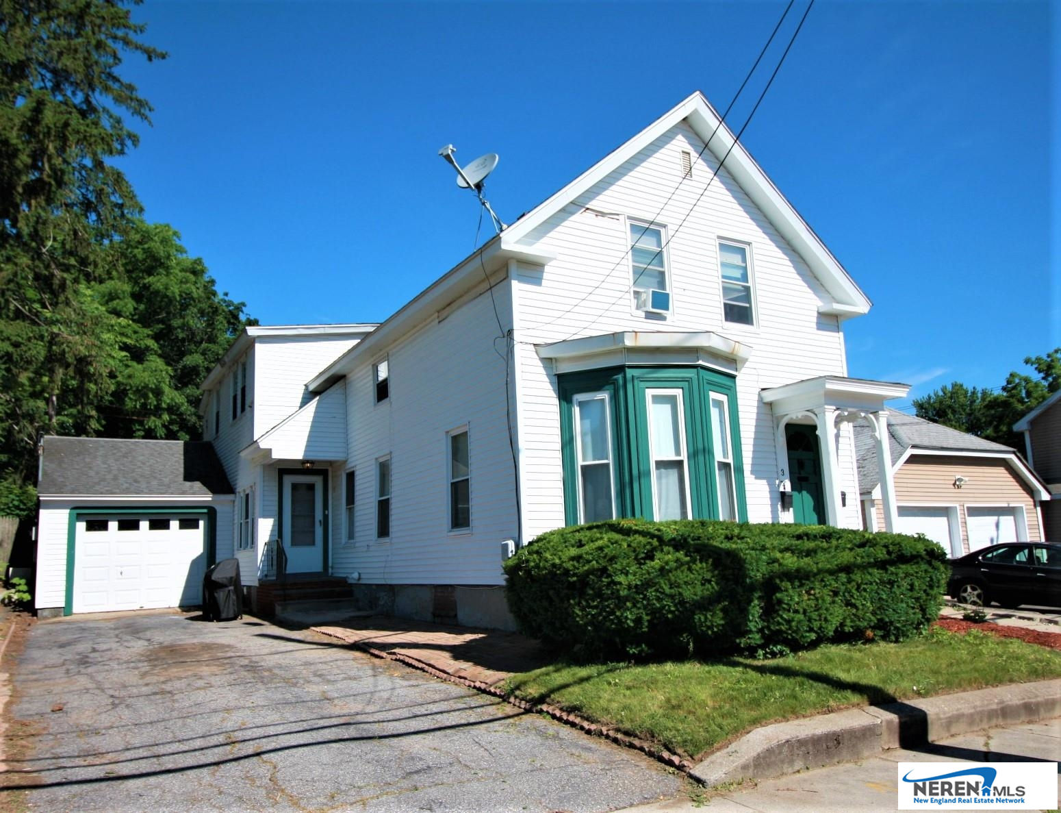 3 Fairmount Street, Nashua, NH 03064