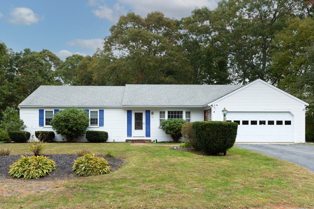 54 Washington Bursley Way, Barnstable, MA 02632