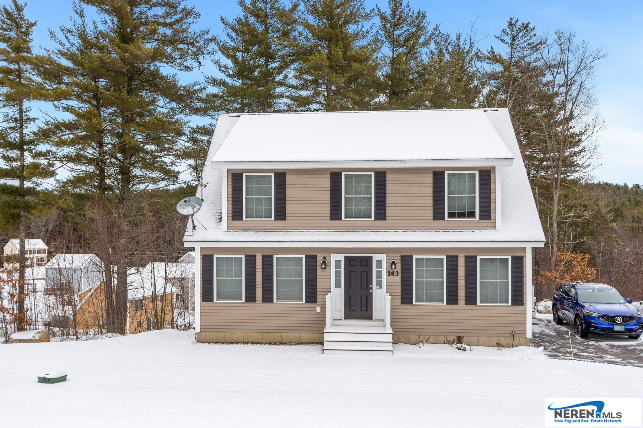 143 Badger Hill Drive, Milford, NH 03055