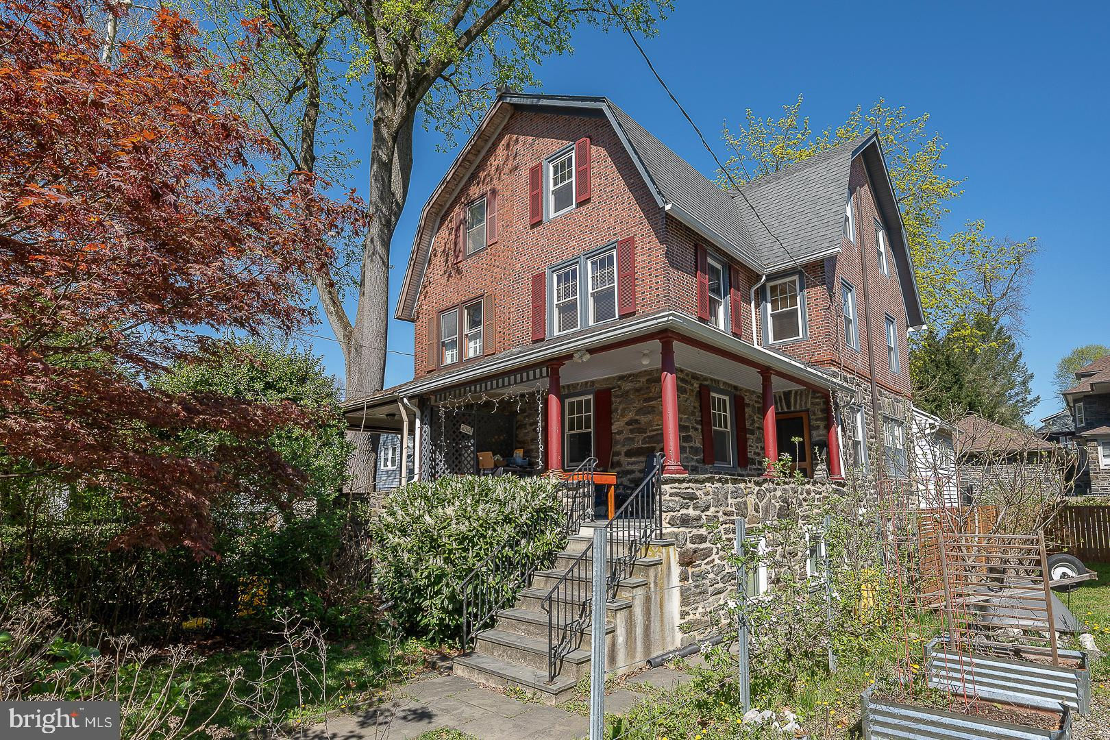 119 Merion Avenue, Narberth, PA 19072 is now new to the market!