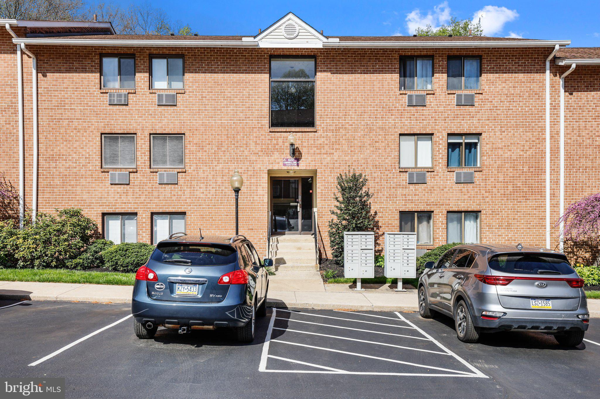 600 Campbell Circle I16, Downingtown, PA 19335 is now new to the market!