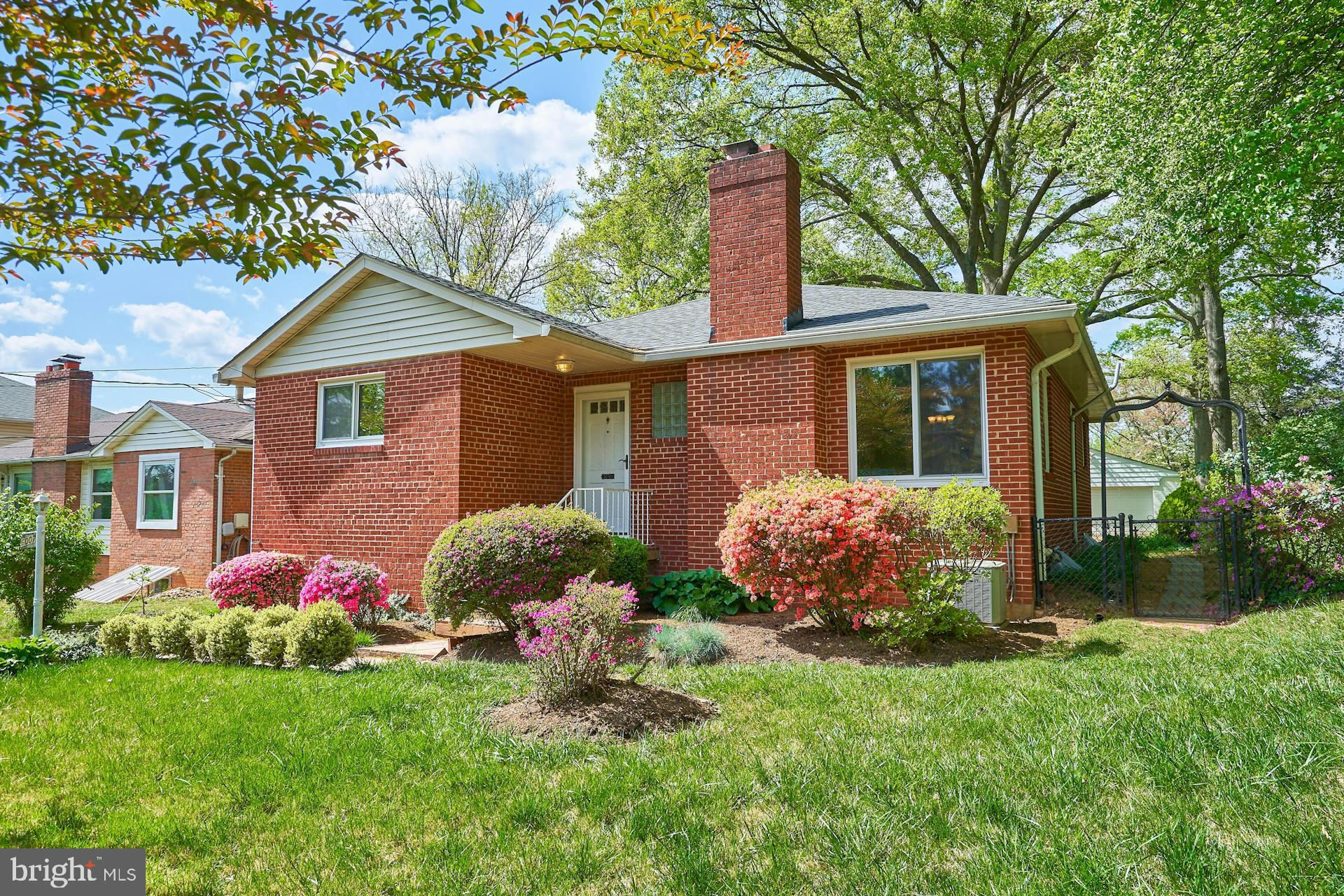 6007 Langston Boulevard, Arlington, VA 22205 is now new to the market!