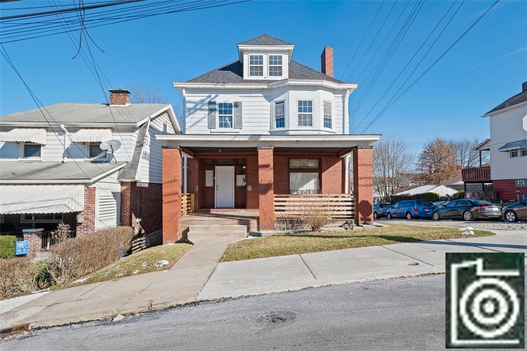 753 Rossmore Ave, Brookline, PA 15226