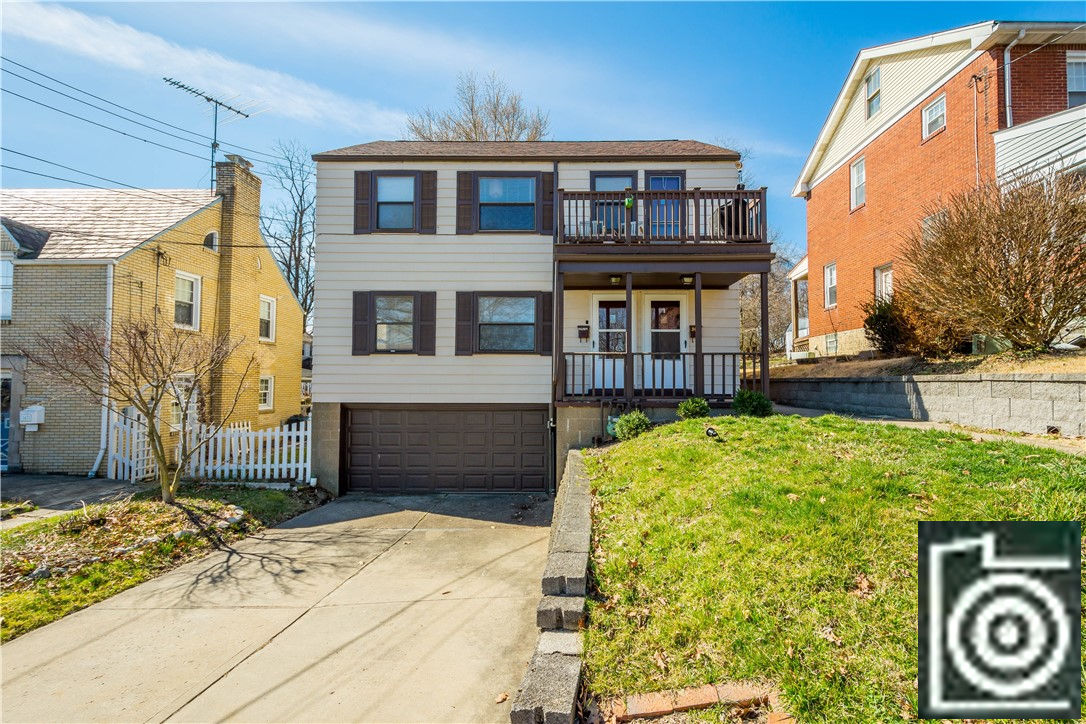 3475 Clearfield St, Chartiers City, PA 15204