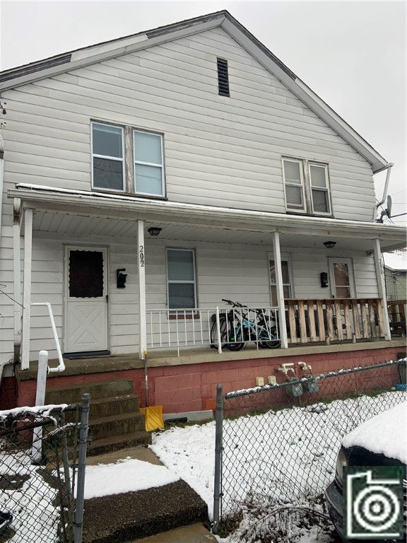 200 Jarvis St., Aliquippa, PA 15001