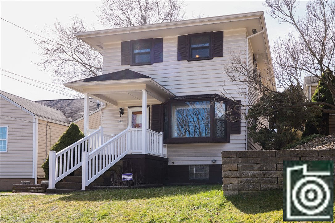 1623 Poplar St, Mckees Rocks, PA 15136