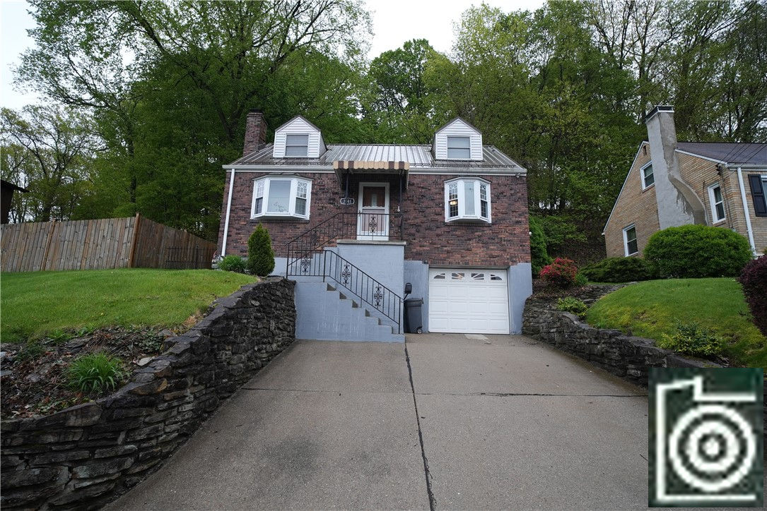 3541 Rosalia Ave, Castle Shannon, PA 15234