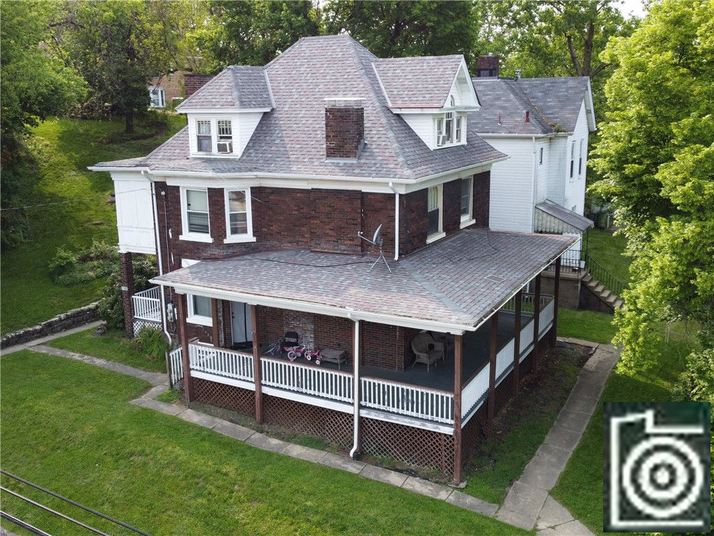 1100 Tyndall St, Sheraden, PA 15204