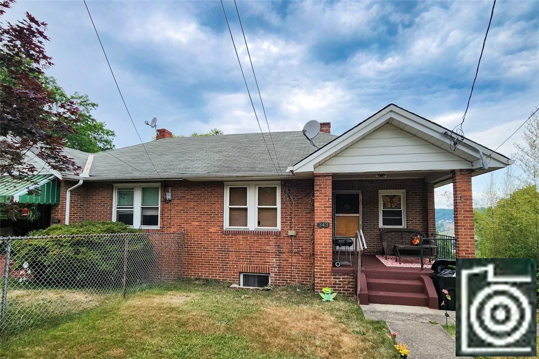 343 Ohio Ave, Clairton, PA 15025