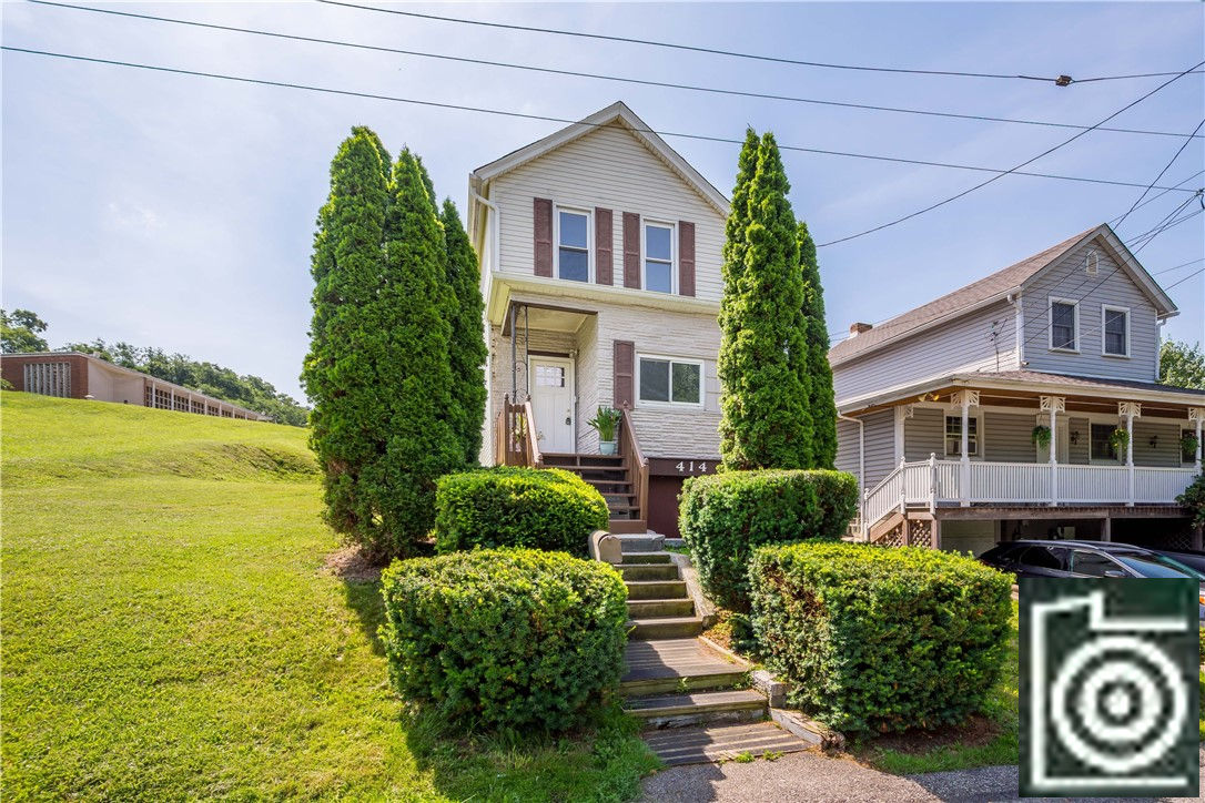 414 Herrod Street, West Mifflin, PA 15122