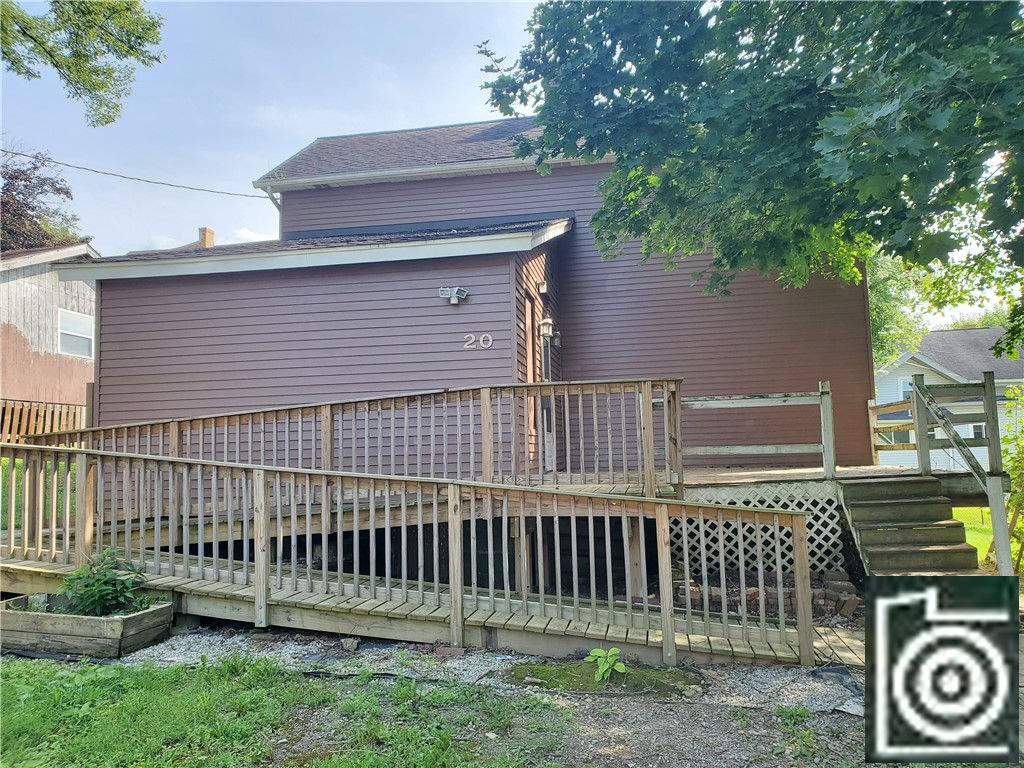 20 Euclid St, Burgettstown Boro, PA 15021 is now new to the market