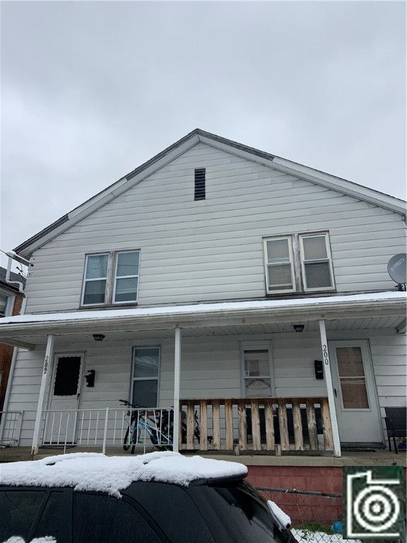 200 Jarrvis St., Aliquippa, PA 15001