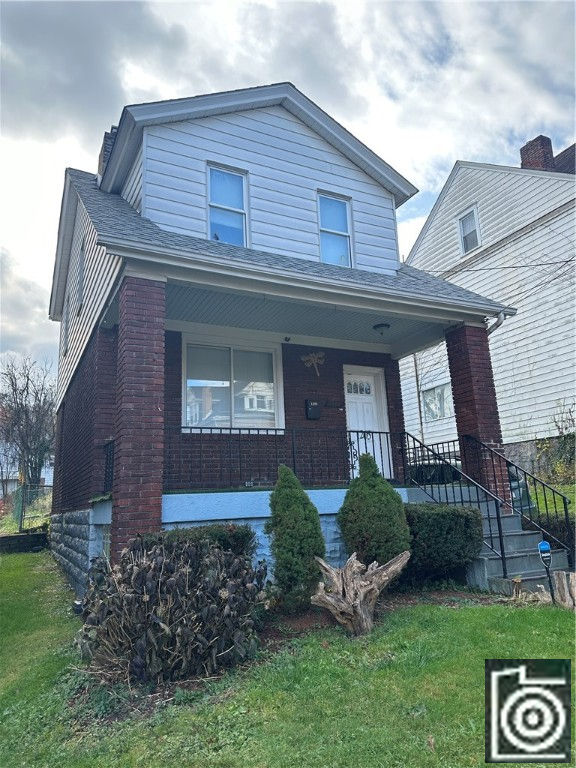 1205 Fairdale St., Sheraden, PA 15204