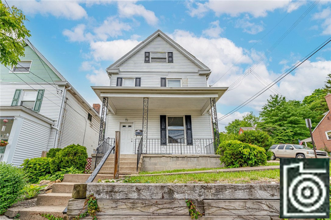 2233 Milligan Ave, Pittsburgh, PA 15218