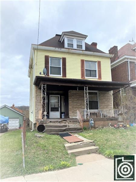 1404 Rutherford Ave., Beechview, PA 15216