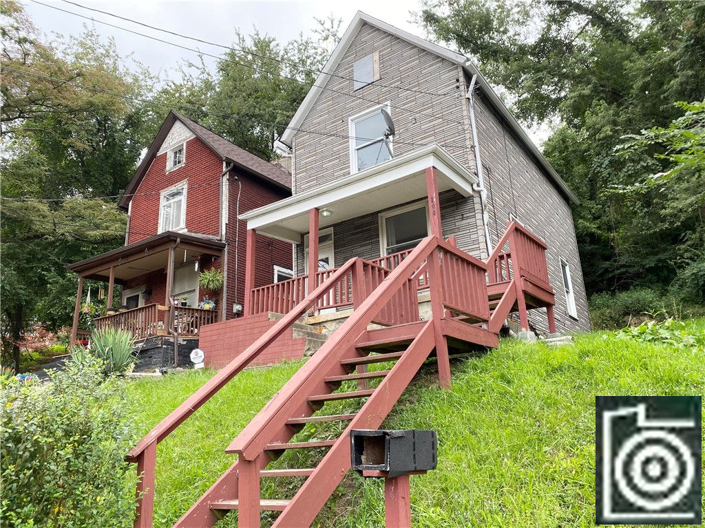 208 Rolfe St, Homewood-Brushton, PA 15221