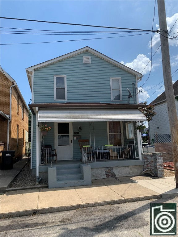 422 Allegheny Ave., Aliquippa, PA 15001