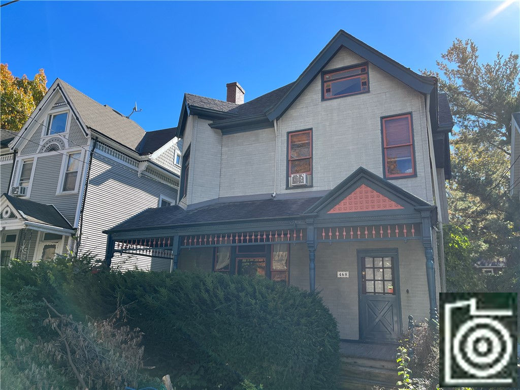 468 Biddle Ave, Wilkinsburg, PA 15221