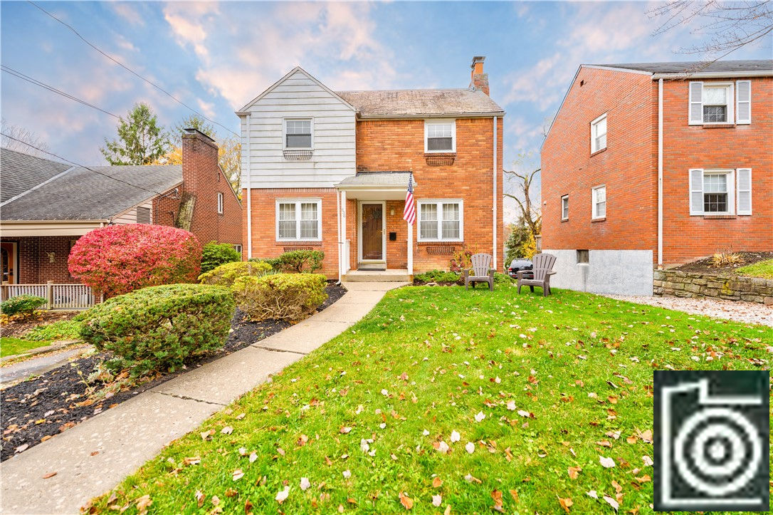 636 Rockwood Ave, mt. Lebanon, PA 15234