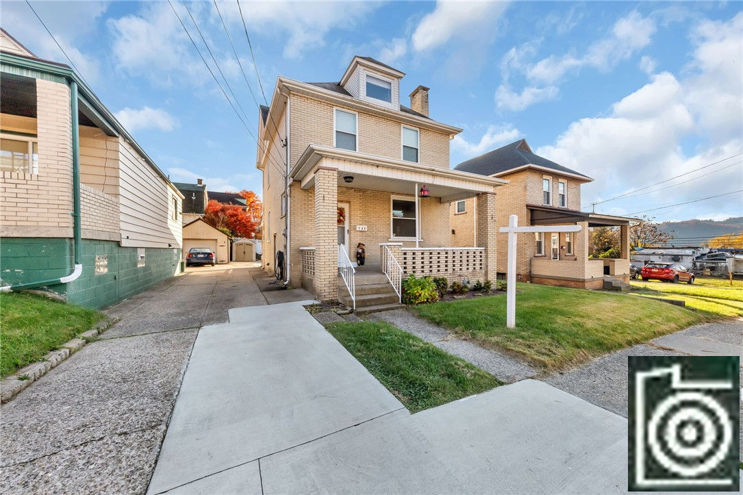 Another Property Sold 720 16th Street, Ambridge, PA 15003 Deacon