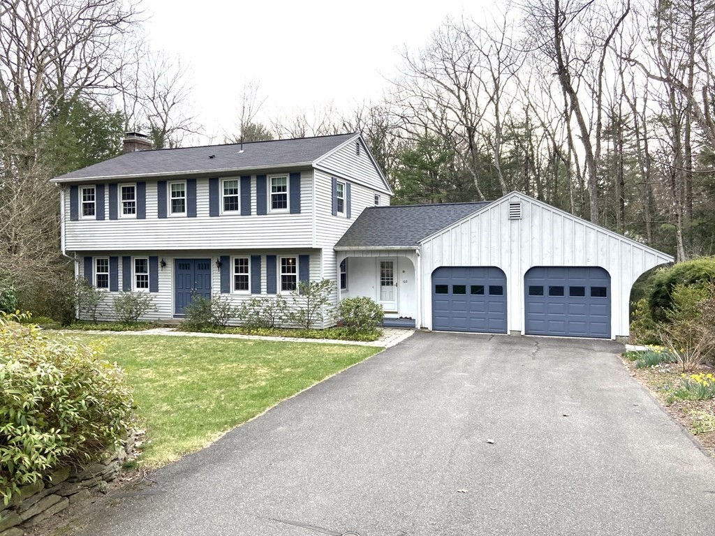 103 Aubinwood Road, Amherst, MA 01002