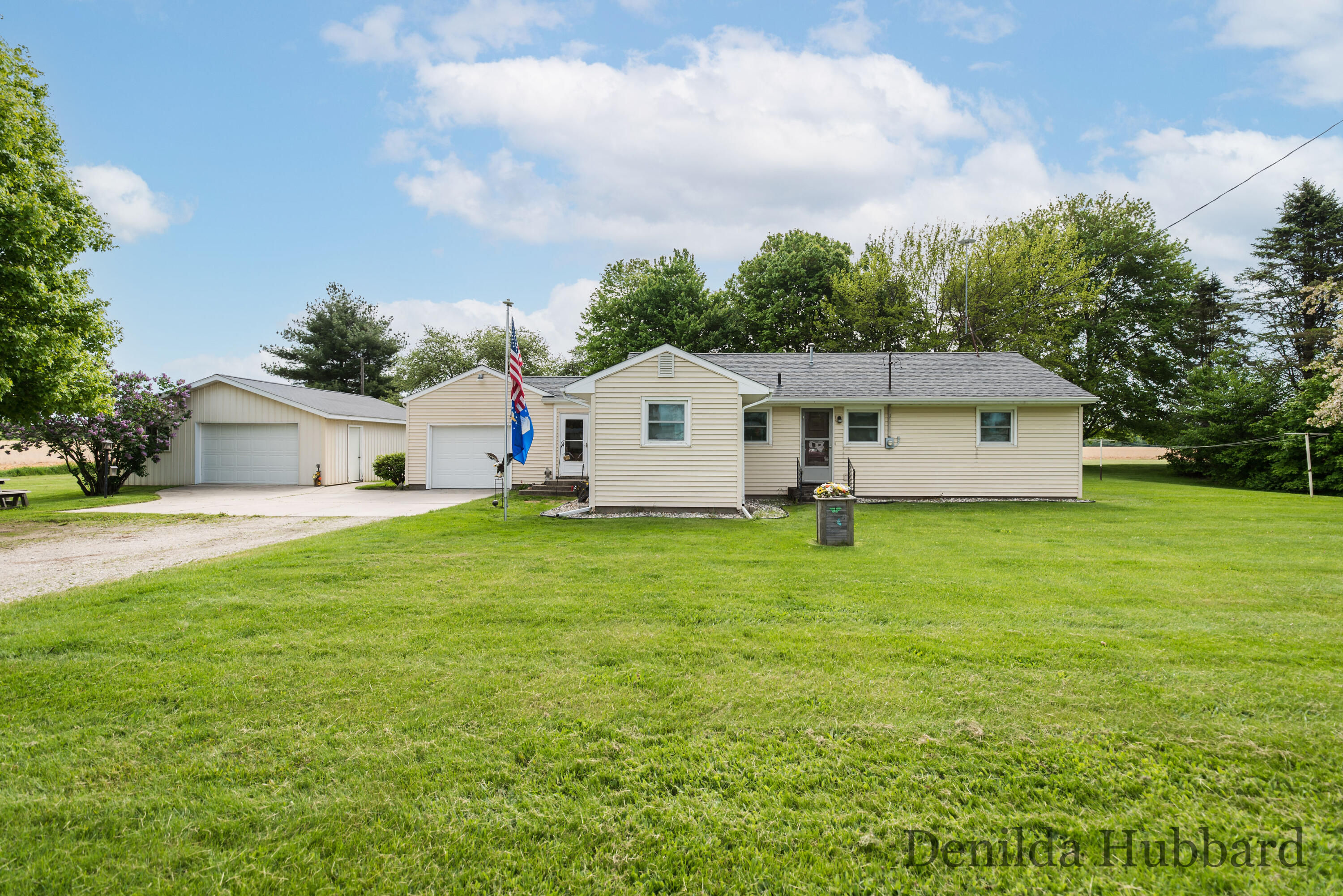 8651 Berridge Rd. Road, Greenville, MI 48838