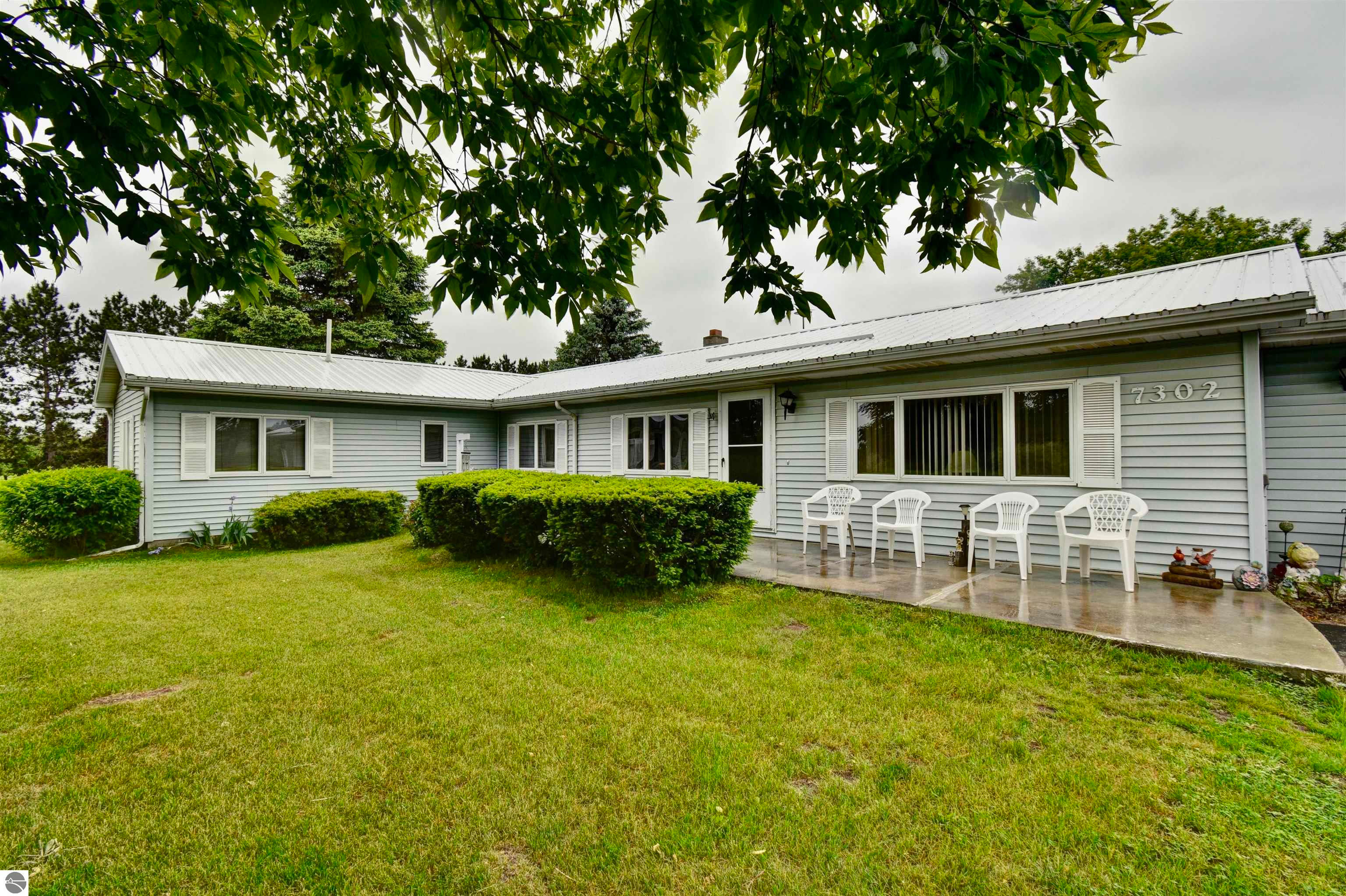 7302 S Nottawa Road, MT Pleasant, MI 48858 is now new to the market