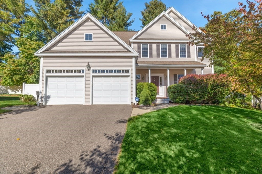 6 Fenwick Circle, Framingham, MA 01701