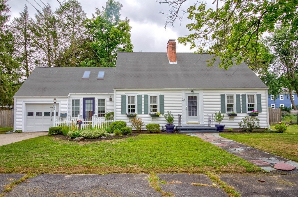 22 Maple Street, Hudson, MA 01749