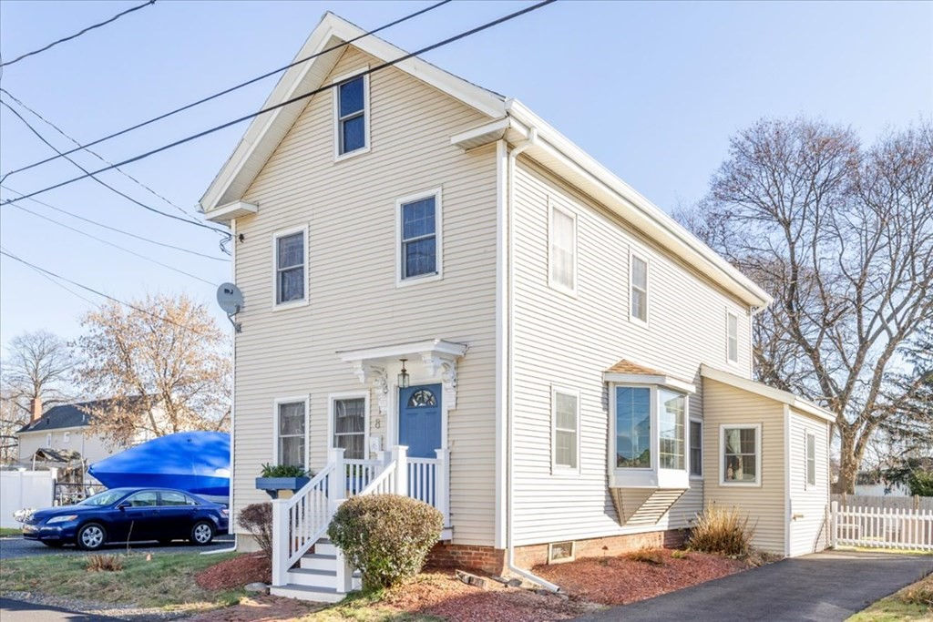 8 Merrill Street, Danvers, MA 01923