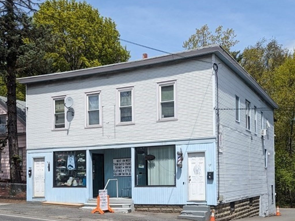 181-183 West St, Leominster, MA 01453