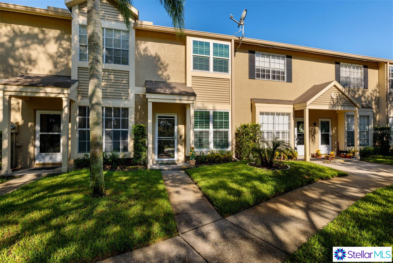 2821 Thaxton Drive 25, Palm Harbor, FL 34684