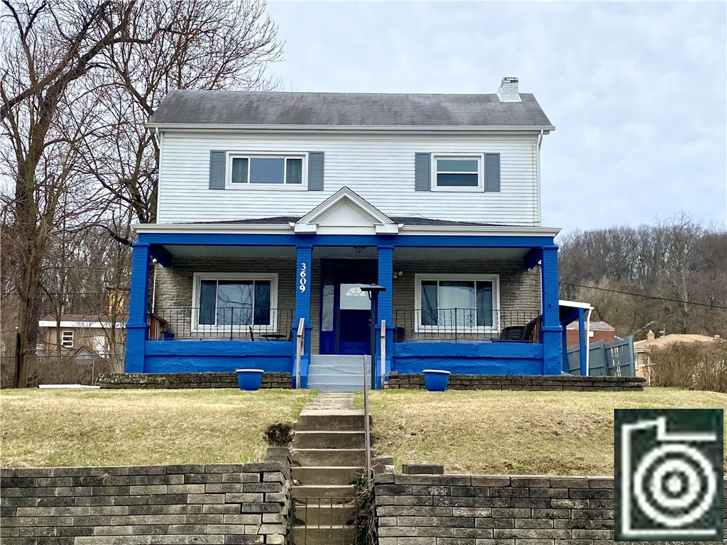 3609 Chartiers Ave, Pittsburgh, PA 15204