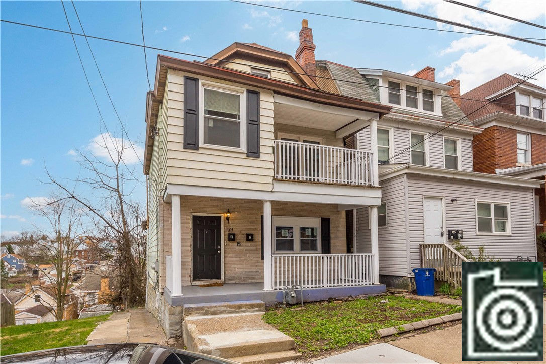 124 Ruth St, MT Washington, PA 15211